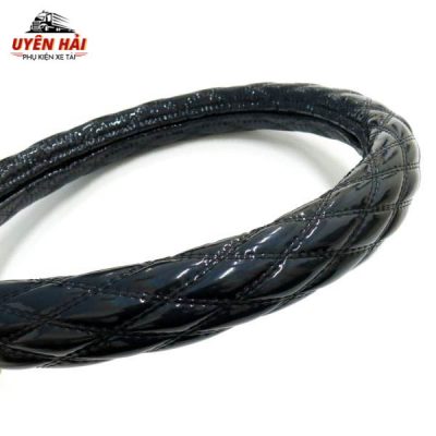 Bọc vô lăng Moco Kirat - Màu đen