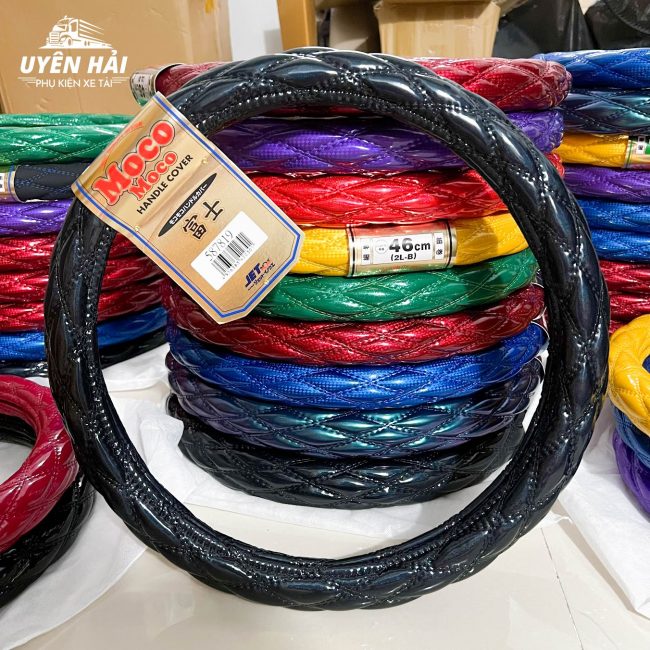 Địa chỉ mua bọc vô lăng chất lượng