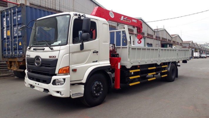 Xe-tai-hino-gan-cau-unic