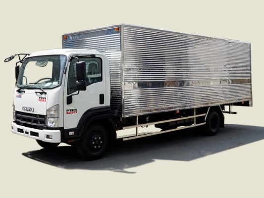 xe-tai-isuzu-6.2-tan- FRR90NE4-thung-kin