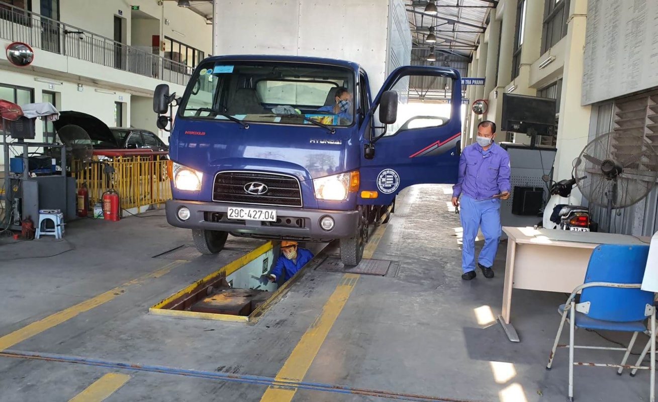 niên hạn sử dụng xe tải là gì